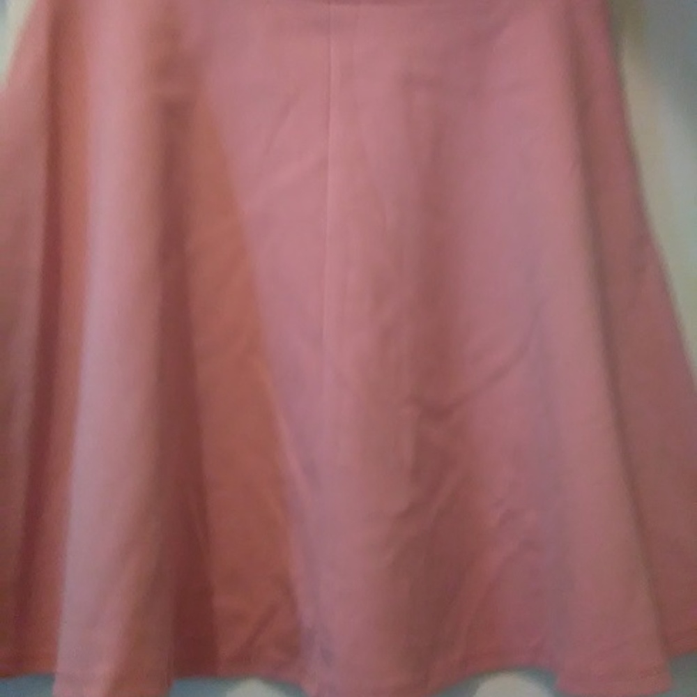 Spandex Skirt